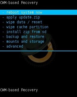 Install recovery on Galaxy Fit 3