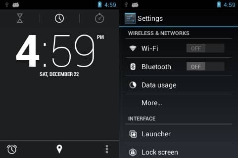 Download CM 10.1 ROM for Galaxy Mini S5570