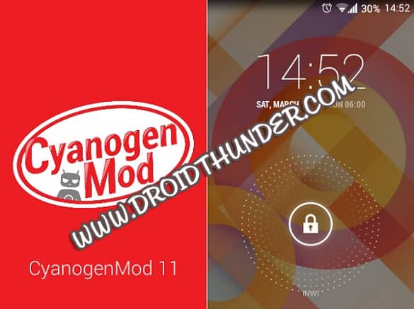 Download CyanogenMod 11 Nightly for Samsung Cooper