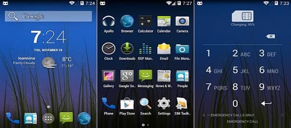 Install Android 4.4.3 CM 11 on Galaxy Pop S5570