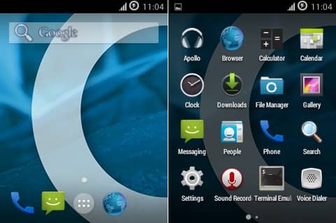 Install CyanogenMod 11 on Galaxy Fit