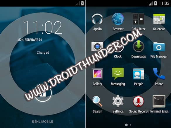 Samsung Galaxy Ace CM 11 ROM