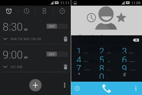 Samsung Galaxy Fit S5670 CyanogenMod 11