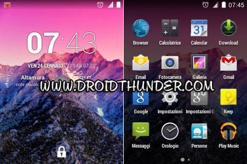 Install KitKat CyanogenMod ROM on Galaxy Pop GT-S5570