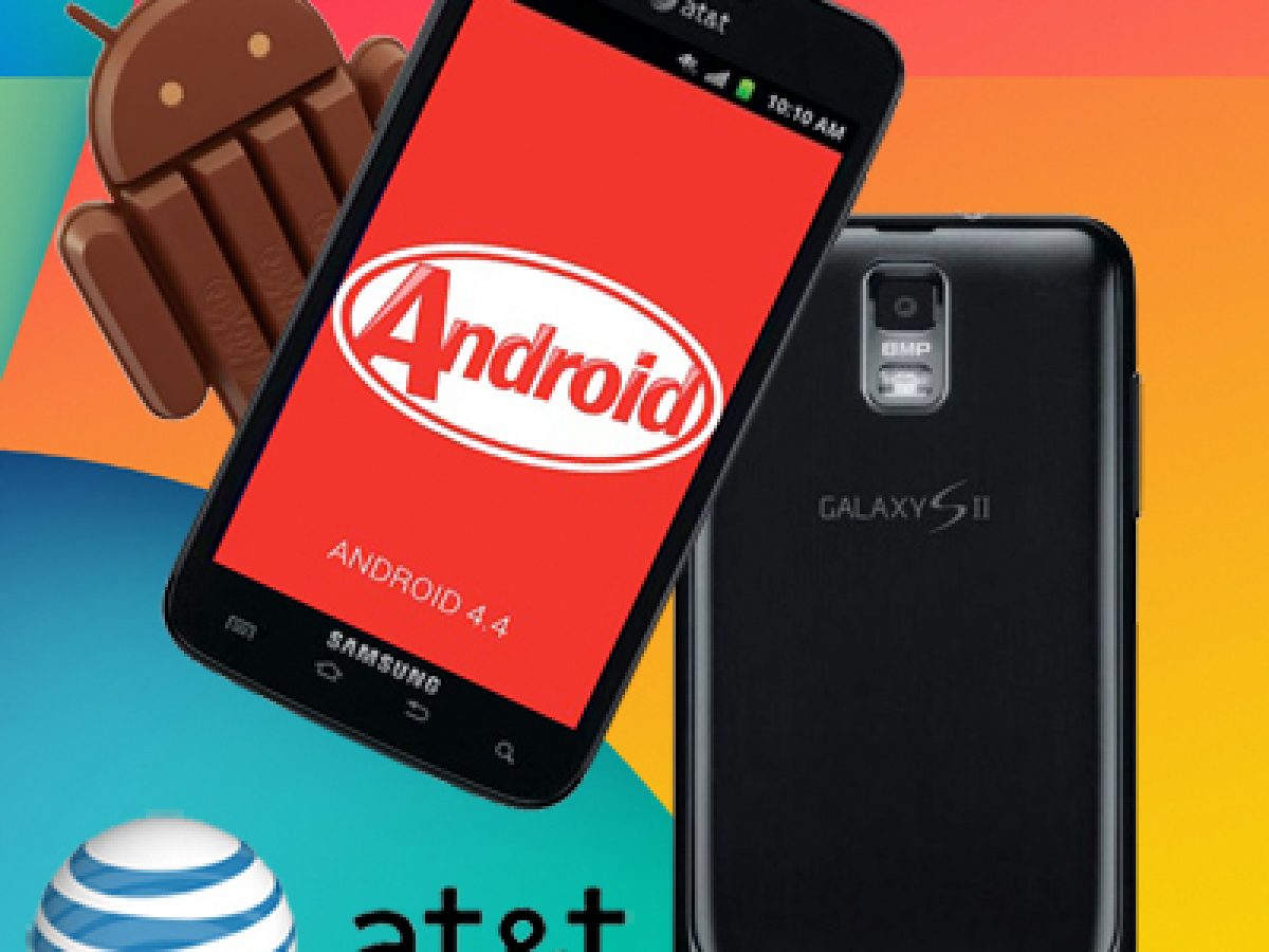 Install Android 4 4 Kitkat Cm 11 On Galaxy S2 Skyrocket Sgh I727