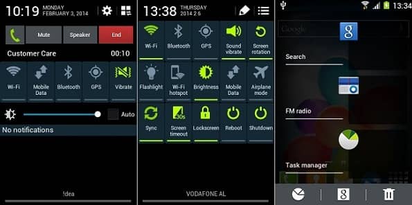 Samsung Galaxy Ace S5830I Android 4.2.2 Custom ROM