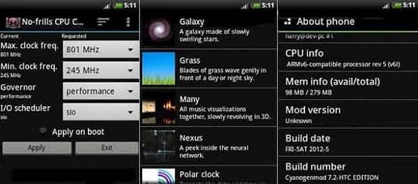 Galaxy Fit S5670 Fit Sense custom ROM