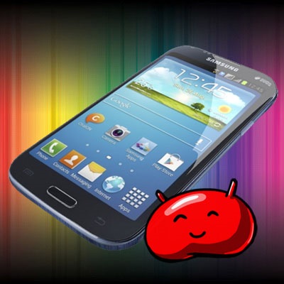 Galaxy Core i8262 Android 4.1.2 Jelly Bean firmware featured img