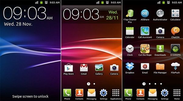 Gingerbread 2 3 6 download