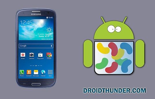 Samsung Galaxy S3 Neo Android 4.3 Jelly Bean Update