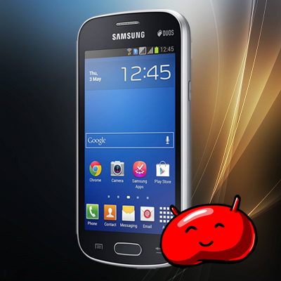 Galaxy Trend Duos Android 4.1.2 JB firmware featured img