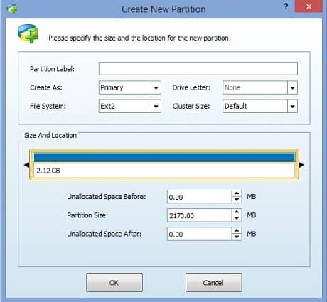Expand Storage using Mini Tool Partition 6