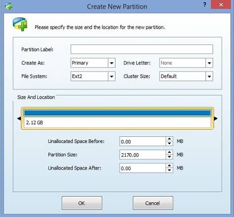 Expand Storage using Mini Tool Partition 6