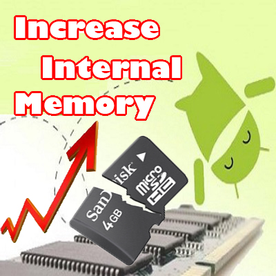 Increase Internal Memory of Any Android phone featured img