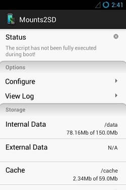 How to increase Internal Storage of Android    No ROOT  - 83