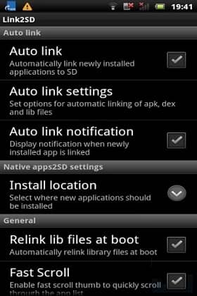 Increase Internal Storage using CWM
