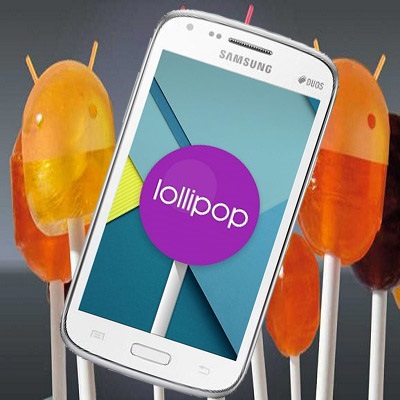 Galaxy Core i8262 Android 5 Lollipop featured img