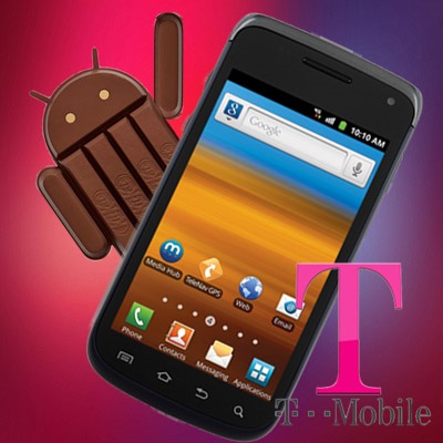 Galaxy Exhibit 4G Android 4.4 KitKat CM featured img