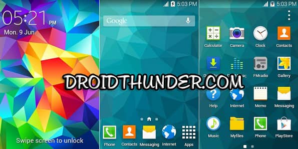 Install Android 4.4.3 KitKat ROM on Samsung Galaxy Ace S5830i