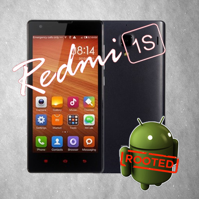Xiaomi Redmi 1s Root unroot featured img