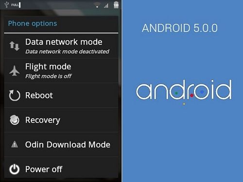 Samsung Galaxy Ace GT-S5830 Android 5.0 Lollipop ROM screenshot 4