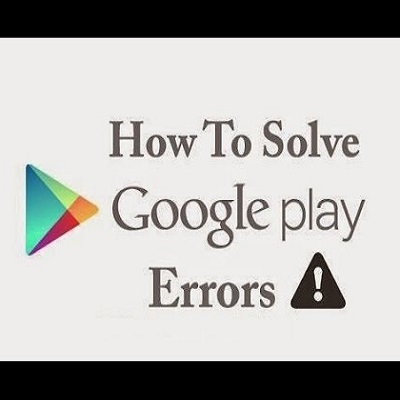 google play store download error 192
