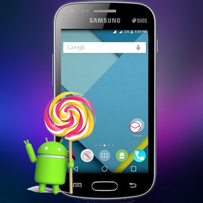Install Android 5.0 Lollipop ROM on Galaxy S Duos S7562 featured img