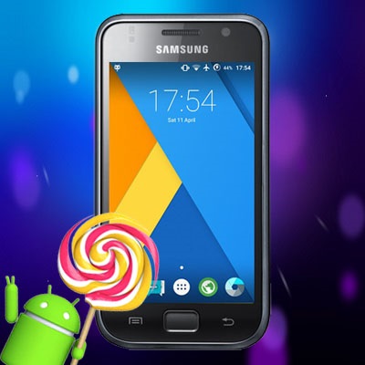 Install Android 5.1.1 Lollipop CM12 on Galaxy S Plus I9001 featured img