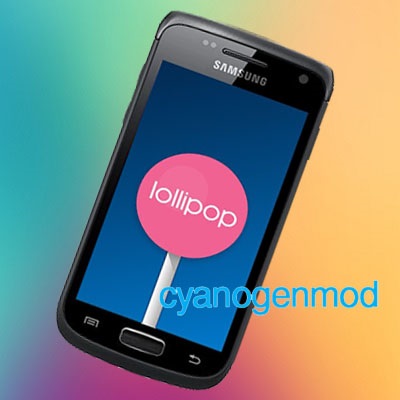 Install Android 5.1.1 Lollipop CM12.1 on Galaxy W I8150 featured img