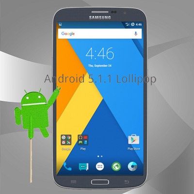 Install Android 5.1.1 Lollipop on Galaxy Mega 6.3 Sprint L600 featured img