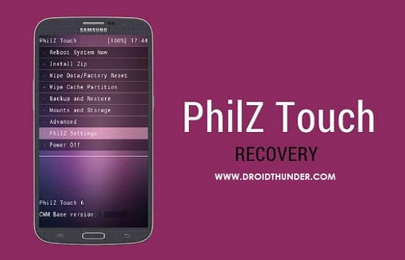 Root and install Philz Touch Recovery on Galaxy Mega 6.3 Sprint SPH-L600