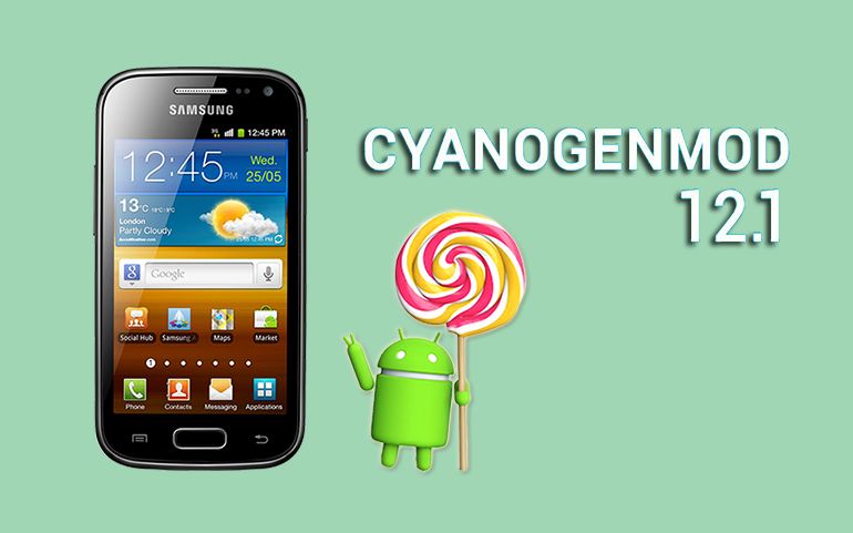 Install Android 5.1.1 Lollipop on Galaxy Ace 2 GT-I8160 featured image