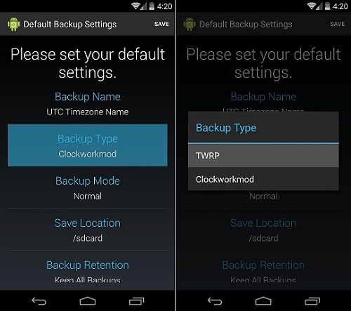 Online Nandroid Backup apk Download 1