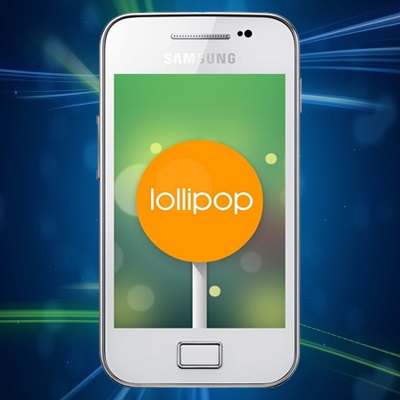 Install Android 5.0 Lollipop ROM on Galaxy Ace S5830i featured img