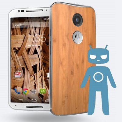 Install Android 6.0 Marshmallow CM 13 ROM on Moto X 2014 featured img