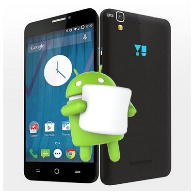 Install Android 6.0.1 Marshmallow CM 13 ROM on Yu Yureka featured img