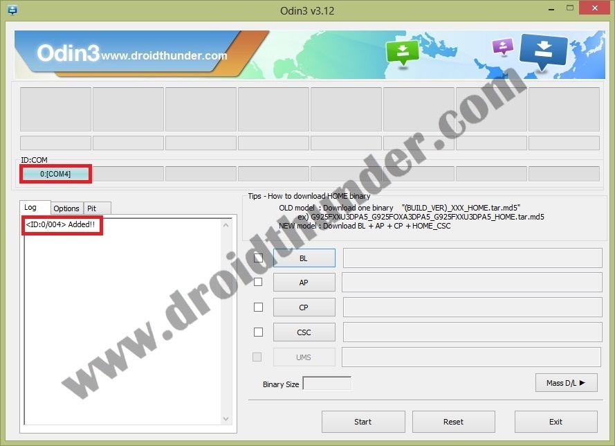 Samsung Galaxy S Advance i9070 Android 4.1.2 firmware odin tool 1