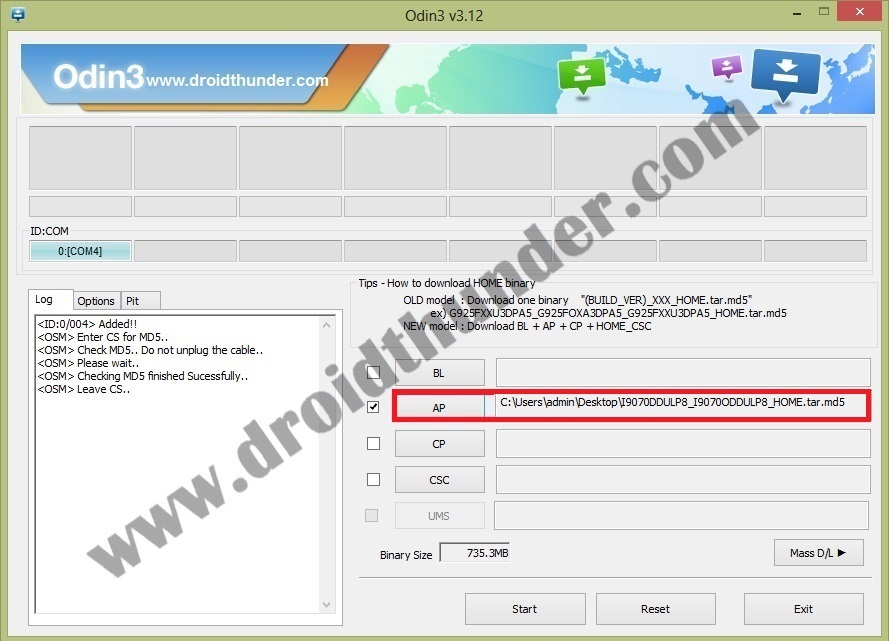 i9070 Android 4.1.2 firmware odin tool 3