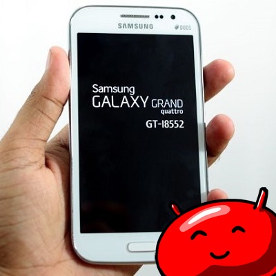 Update Galaxy Grand Quattro I8552 to Android 4.1.2 XXANJ1 Jelly Bean firmware featured img