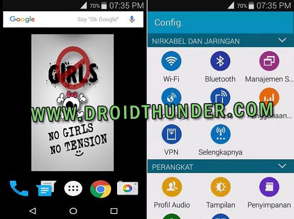 Install Android 6.0.1 Marshmallow ROM on Galaxy Core 2 SM-G355H