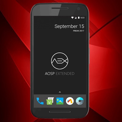 Install Android 8.0 Oreo based AOSP OS ROM on Moto G3 2015 featured img