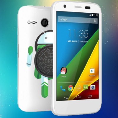 Install Android 8.0 Oreo based Lineage OS 15 ROM on Moto G 4G LTE 2014 featured img