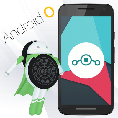 Install Android 8.0 Oreo based Lineage OS 15 ROM on Moto G3 2015 featured img