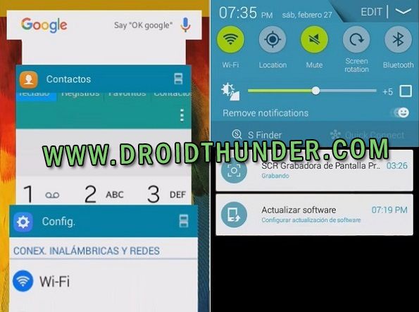 Samsung Galaxy Core 2 G355H Android Marshmallow ROM