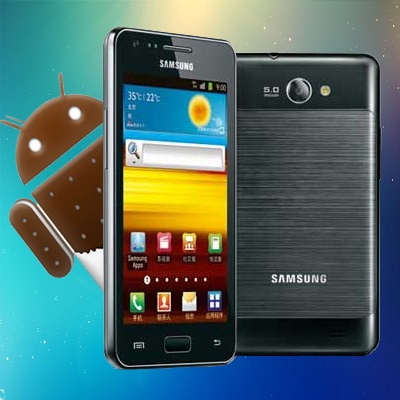 Update Galaxy R GT-I9103 to Android 4.0.4 XWLP8 ICS firmware featured img
