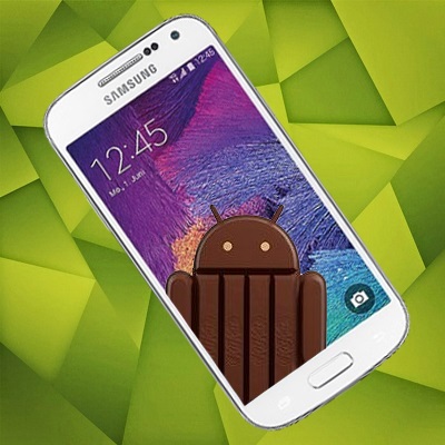 Update Galaxy S4 mini GT-I9195I to Android 4.4.4 KitKat XXS1AQA7 firmware featured img