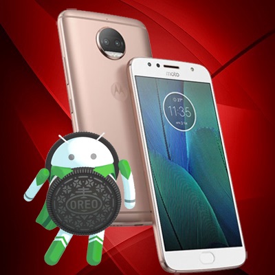 Install Android 8.0 Oreo based Lineage OS 15 ROM on Moto G5s Plus featured img