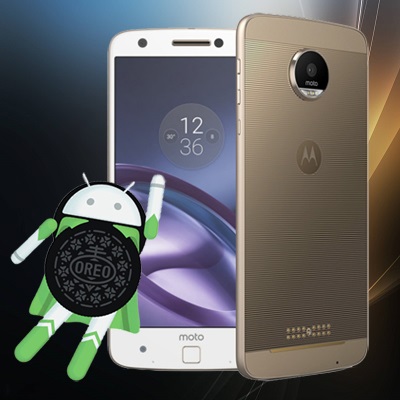 Install Android 8.0 Oreo based Lineage OS 15 ROM on Moto Z featured img
