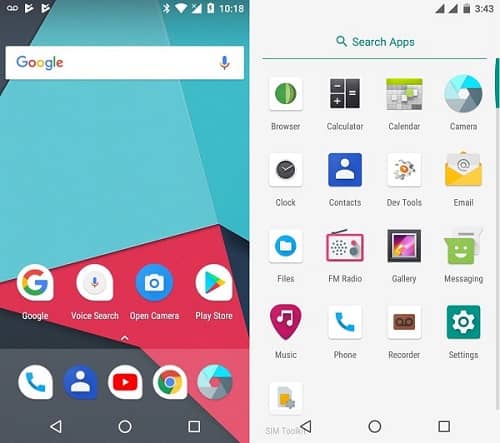 Install Lineage OS 15 ROM on Moto Z Play screenshot 1