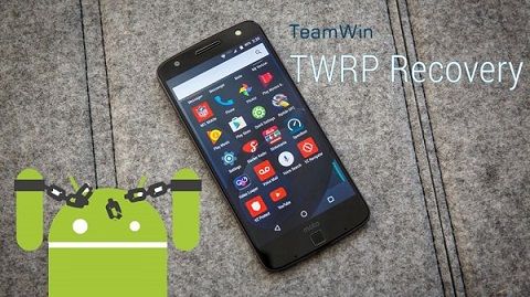 Root Moto Z and Install TWRP Recovery